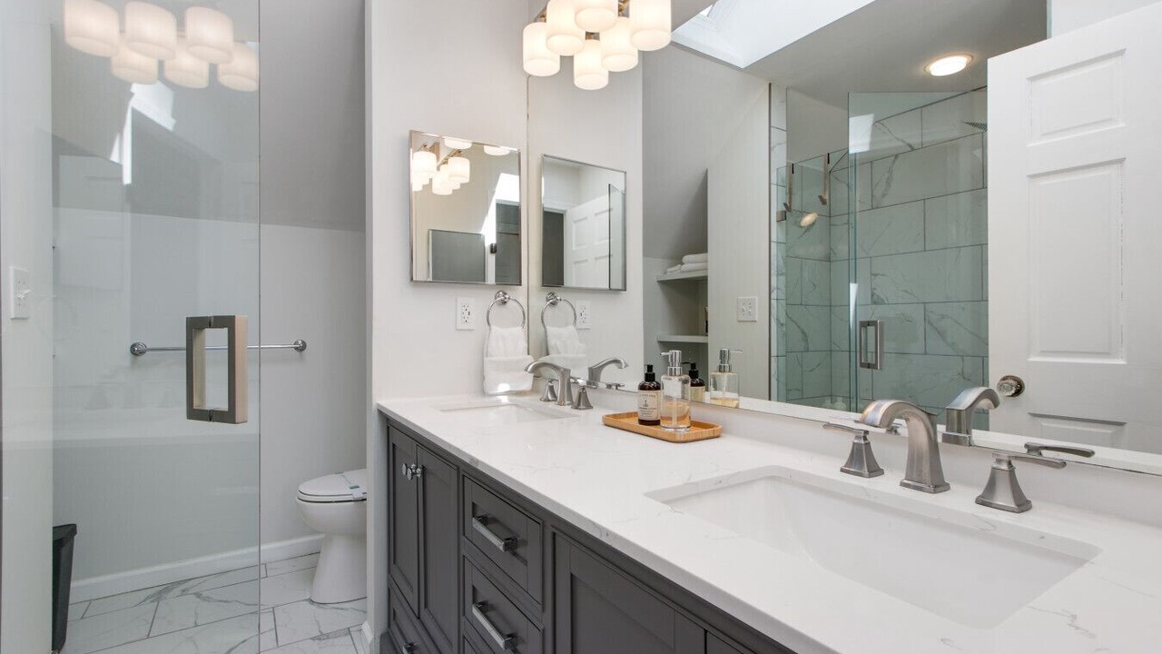 Photo of Bathroom in Silver Spring