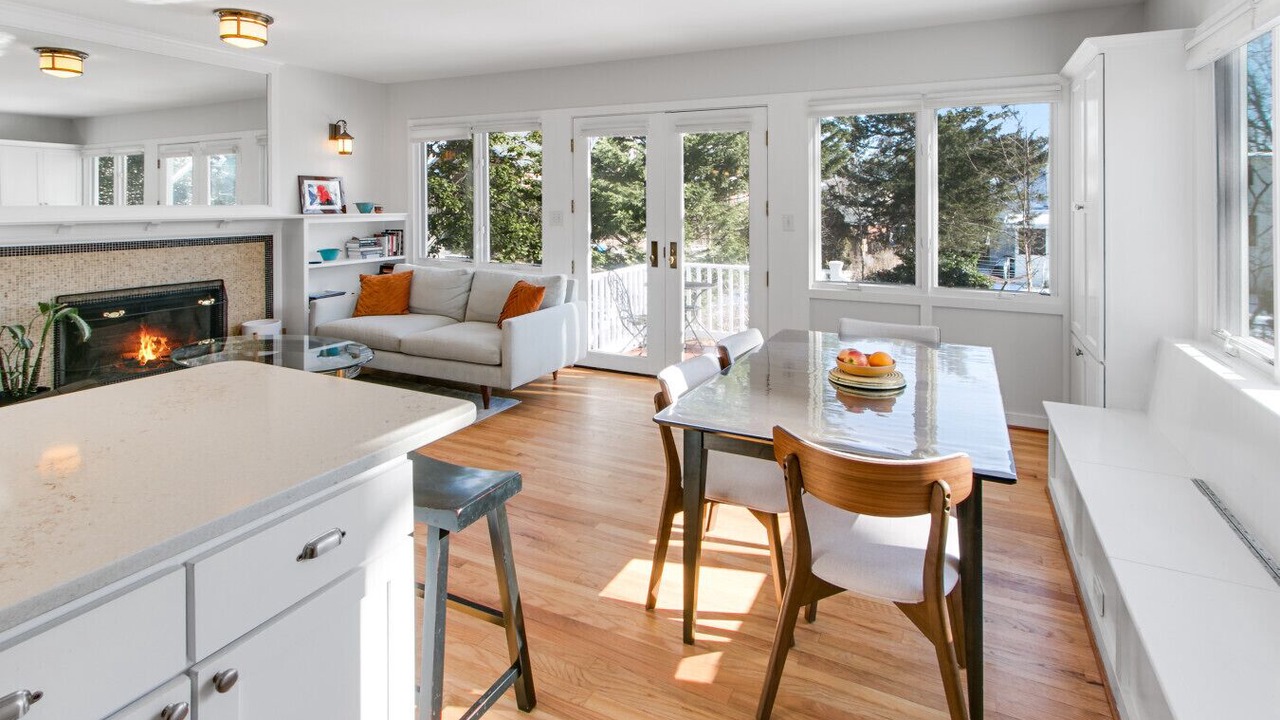 Photo of Patio Balcony in Silver Spring