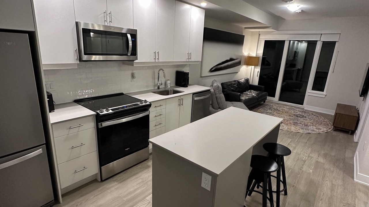 Photo of Kitchen in Oakville