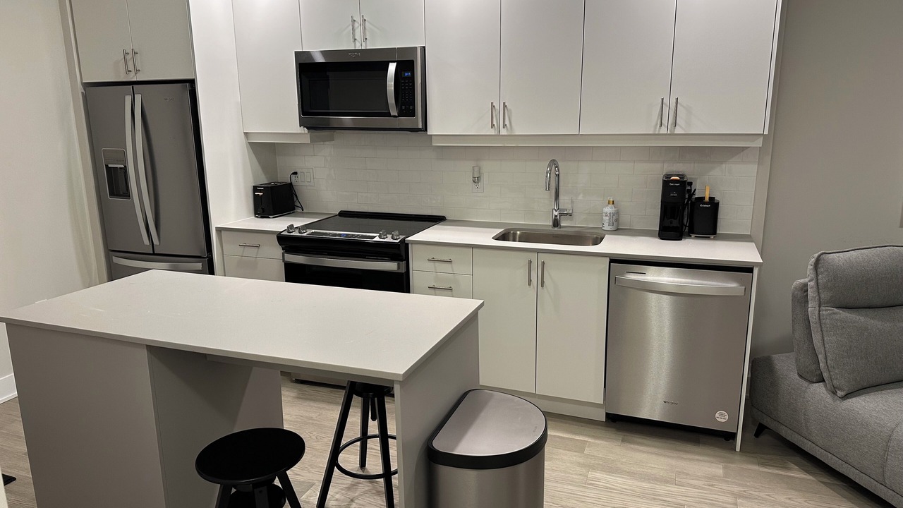 Photo of Kitchen in Oakville