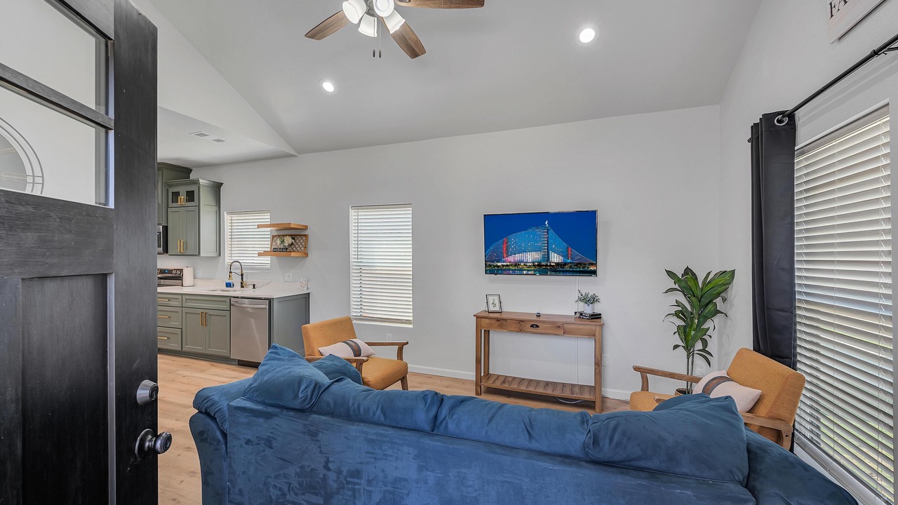 Photo of Livingroom in Brazos