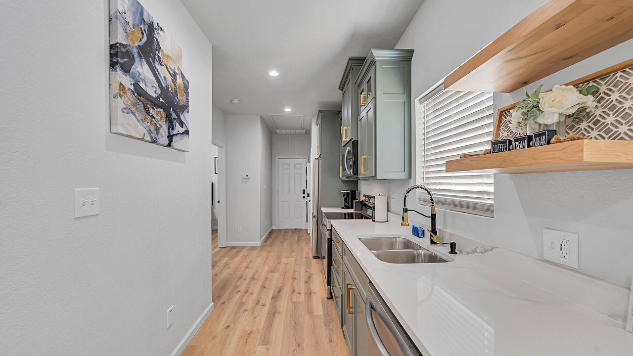 Photo of Kitchen in Brazos