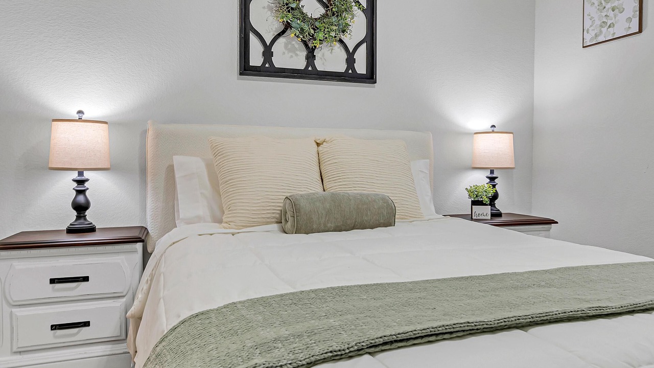Photo of Bedroom in Brazos
