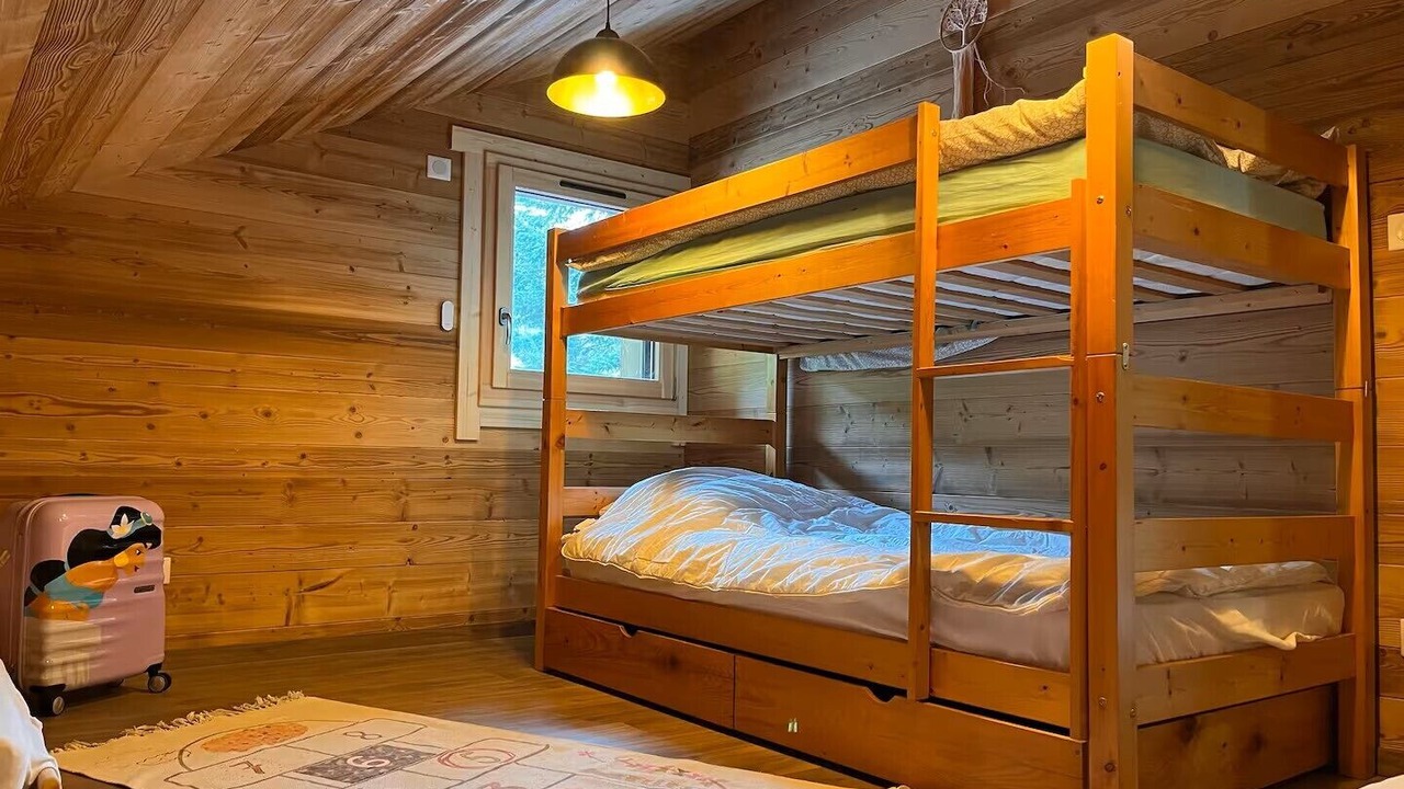 Photo of Bedroom in Bussang