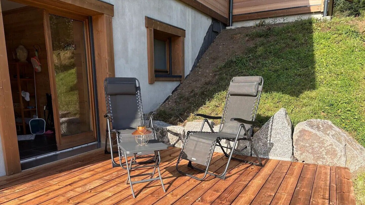 Photo of Patio Balcony in Bussang