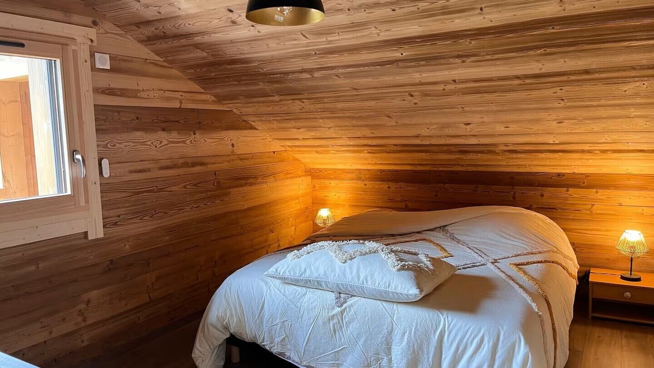 Photo of Bedroom in Bussang