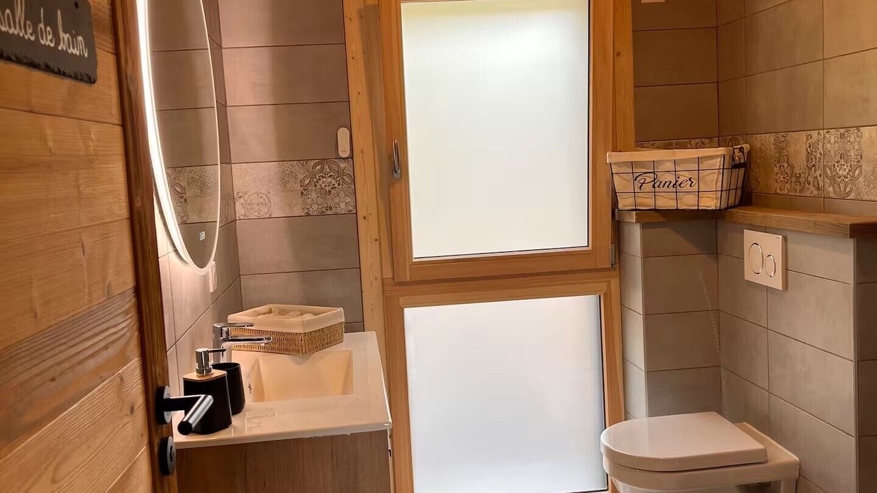 Photo of Bathroom in Bussang