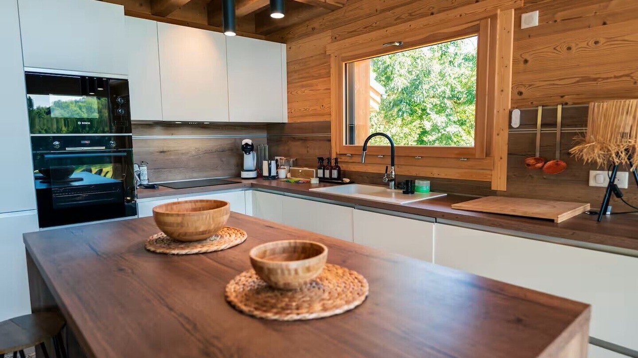 Photo of Kitchen in Bussang