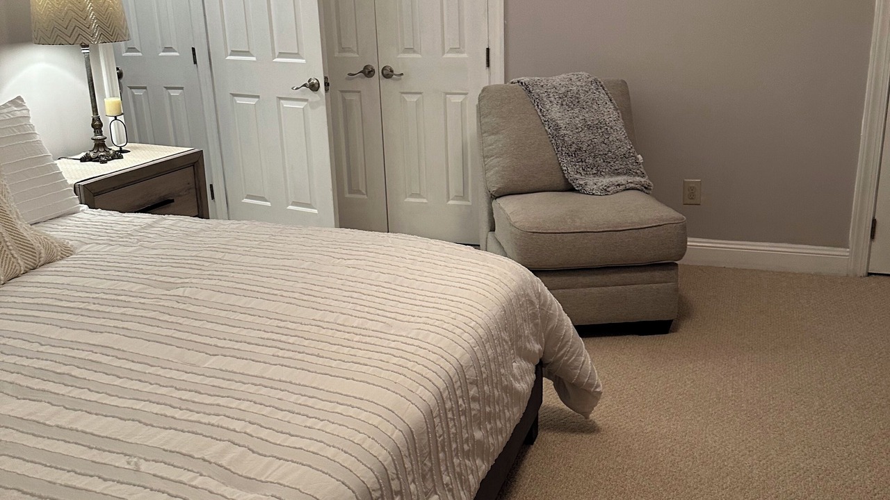 Photo of Bedroom in Rocky Mount