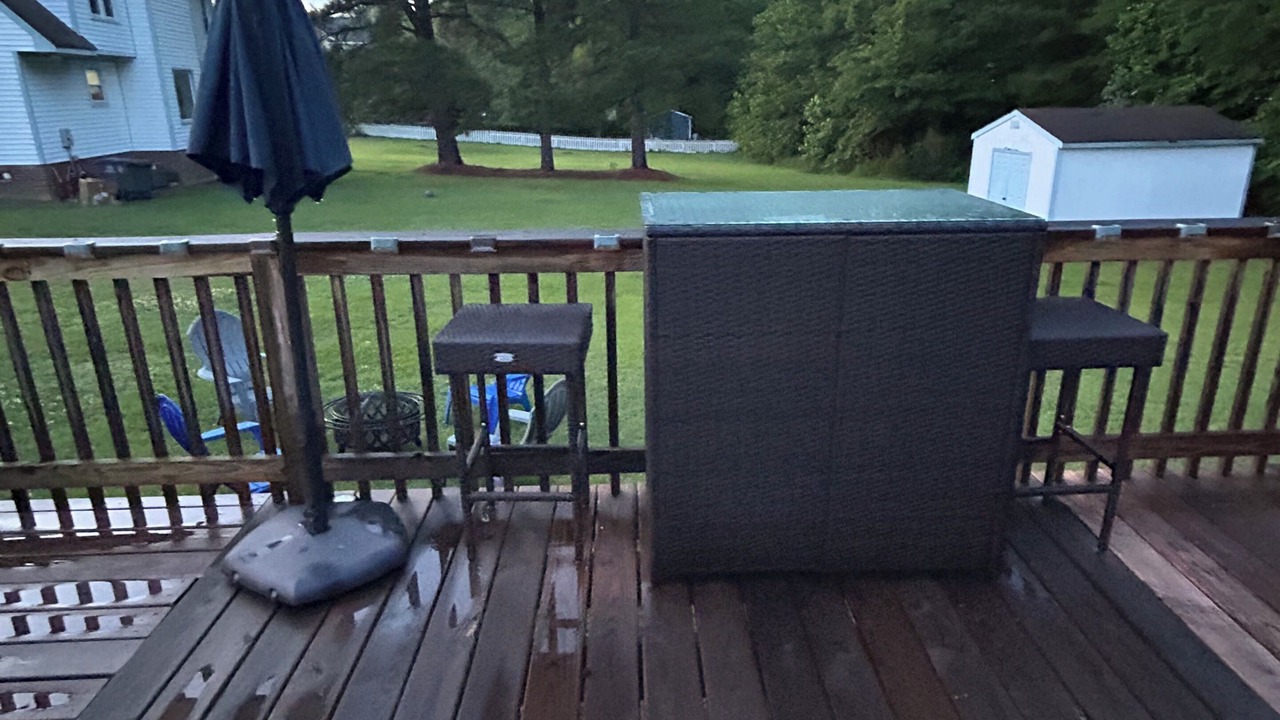 Photo of Patio Balcony in Rocky Mount
