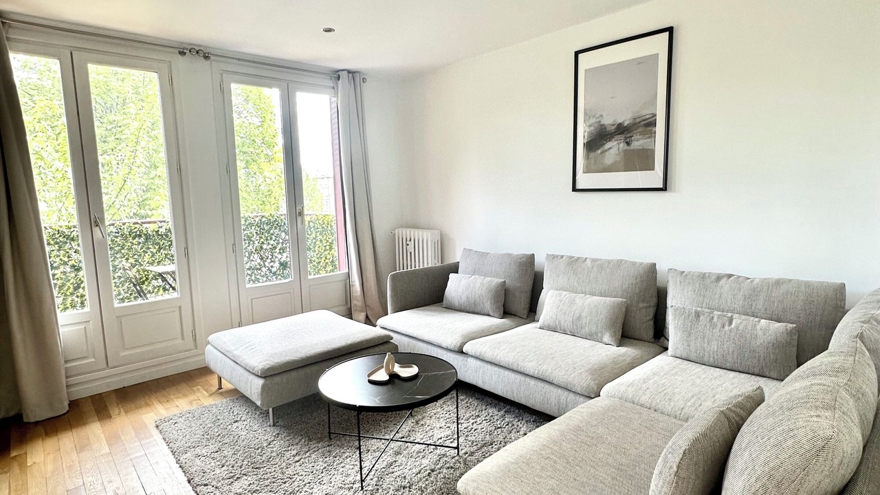 Photo of Livingroom in Argenteuil