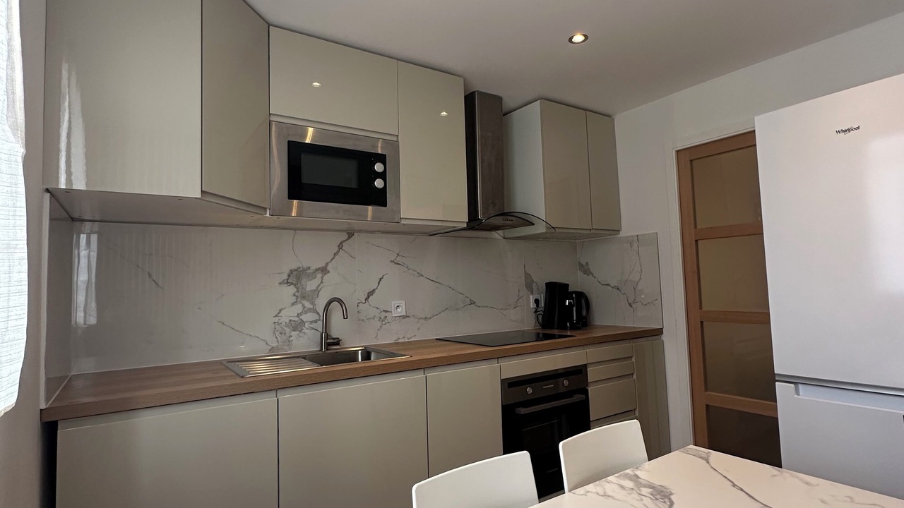 Photo of Kitchen in Argenteuil