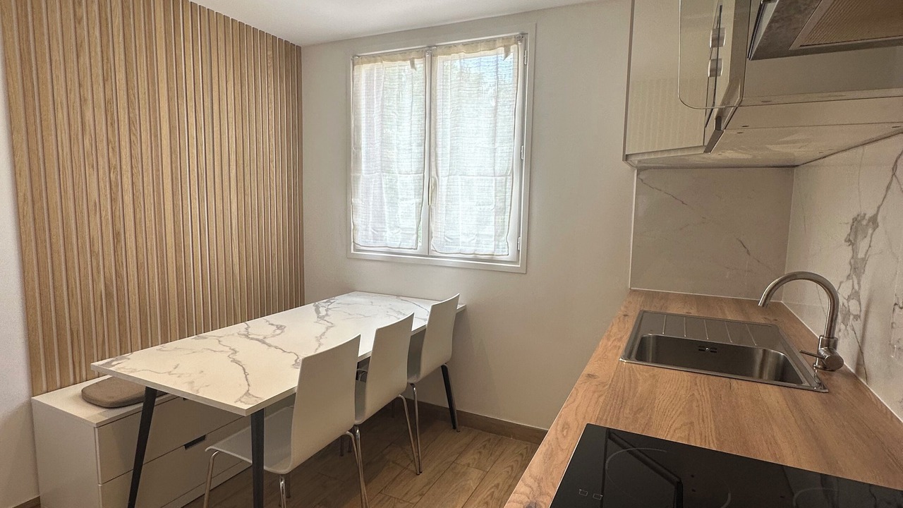 Photo of Kitchen in Argenteuil