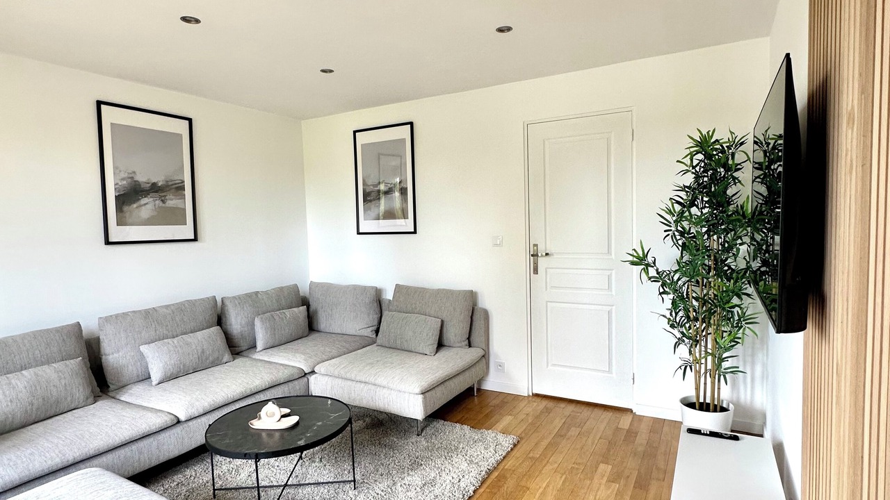 Photo of Livingroom in Argenteuil