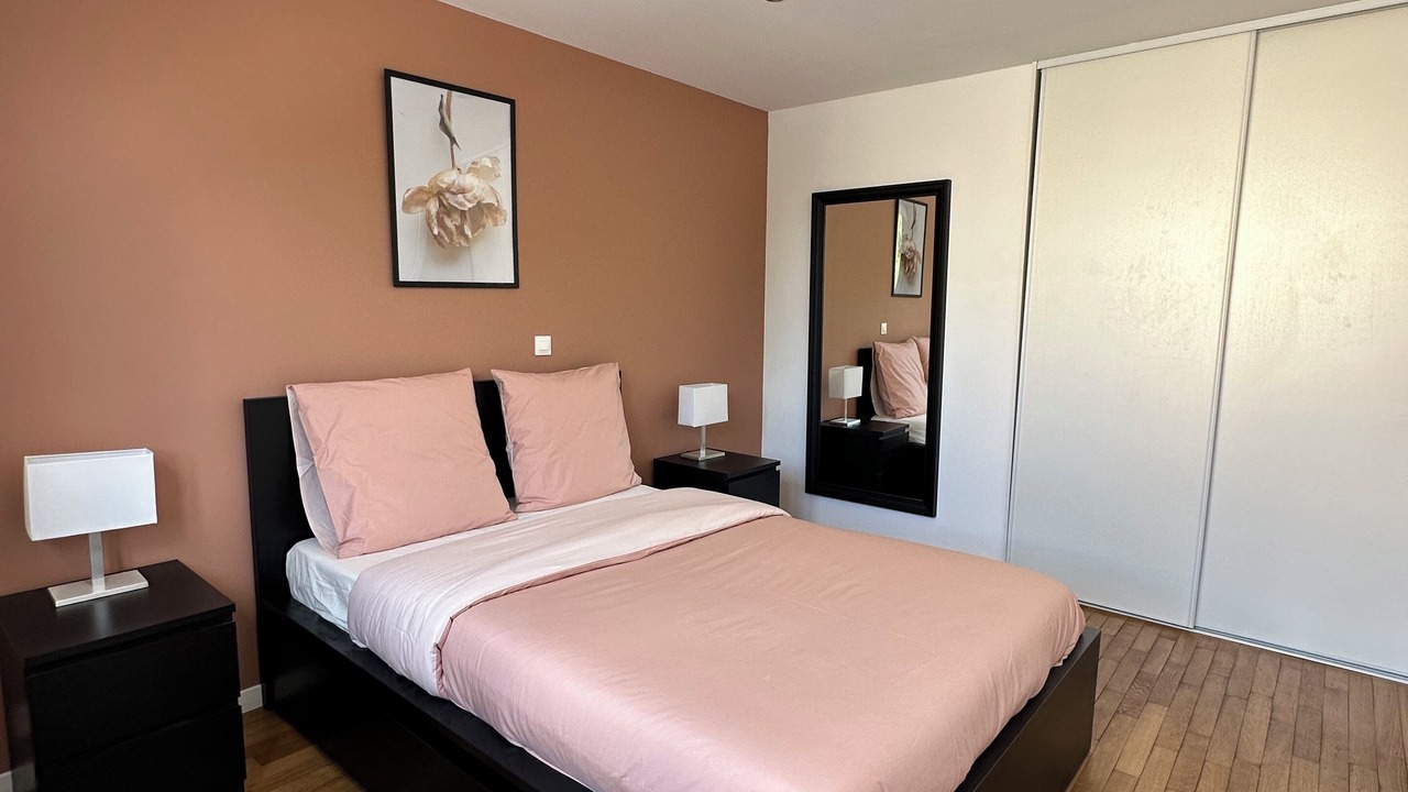 Photo of Bedroom in Argenteuil