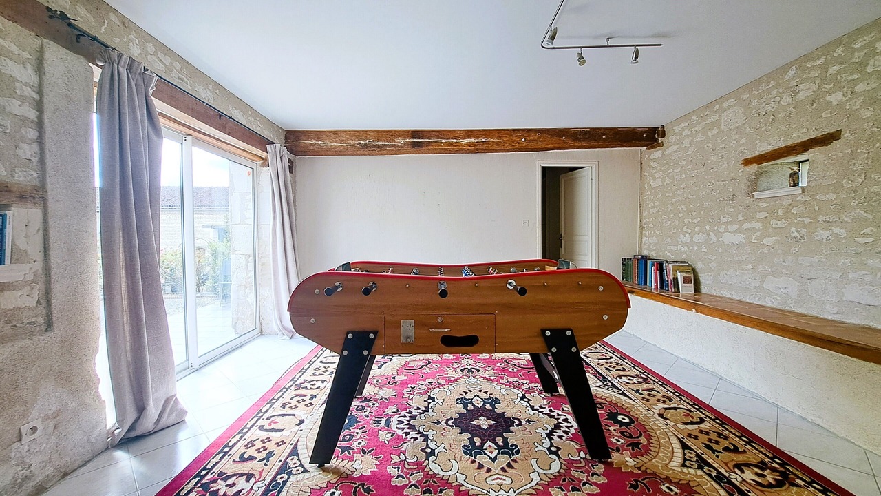 Photo of Bedroom in Courcoue