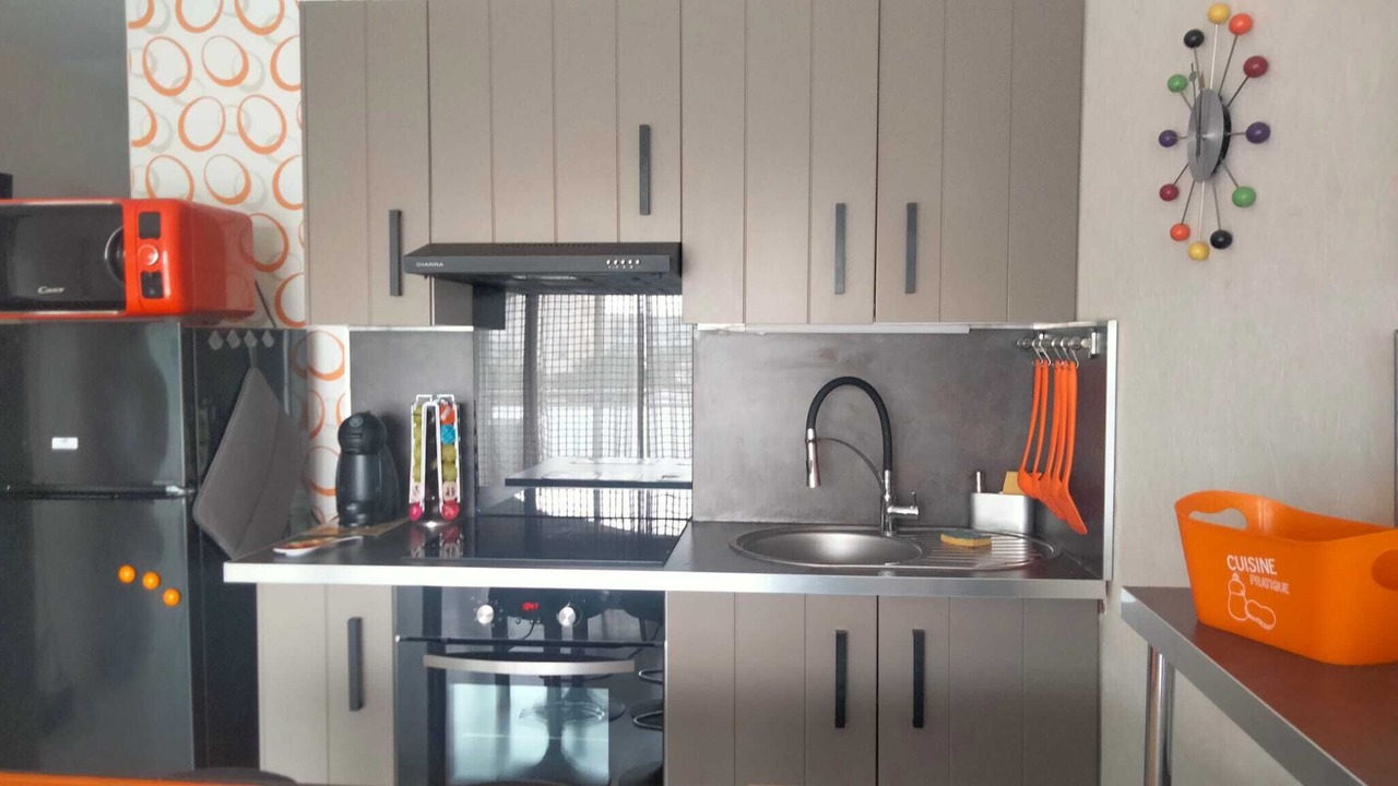 Photo of Kitchen in Port-la-Nouvelle