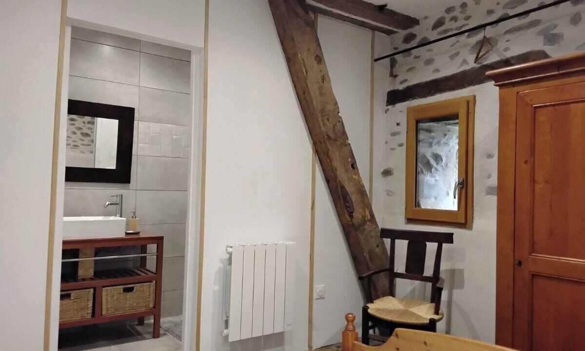 Photo of Bedroom in Alos-Sibas-Abense