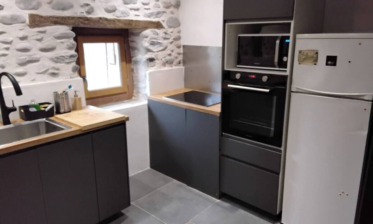 Photo of Kitchen in Alos-Sibas-Abense