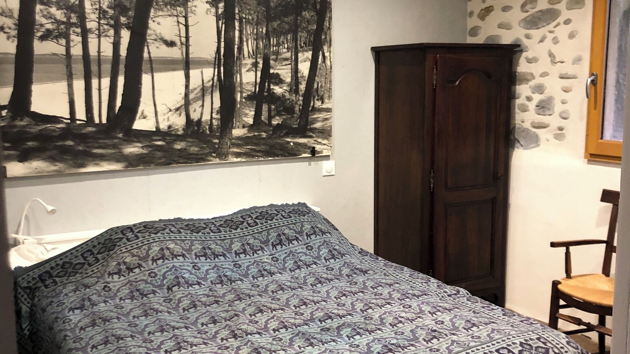 Photo of Bedroom in Alos-Sibas-Abense