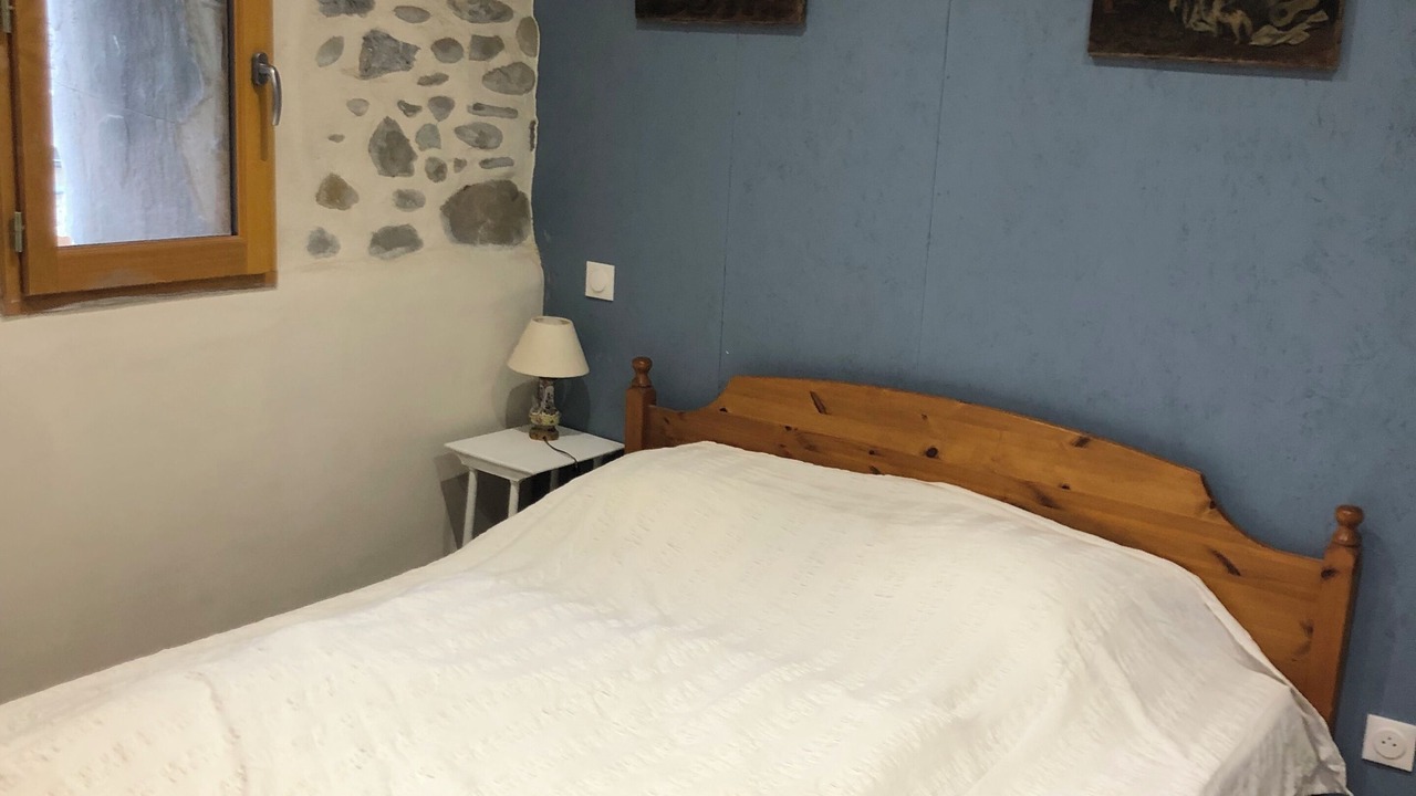 Photo of Bedroom in Alos-Sibas-Abense