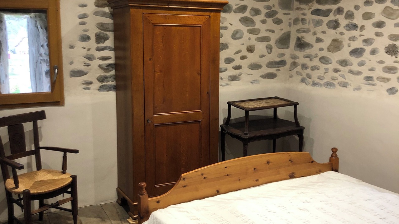 Photo of Bedroom in Alos-Sibas-Abense