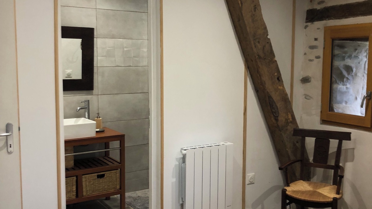 Photo of Bedroom in Alos-Sibas-Abense