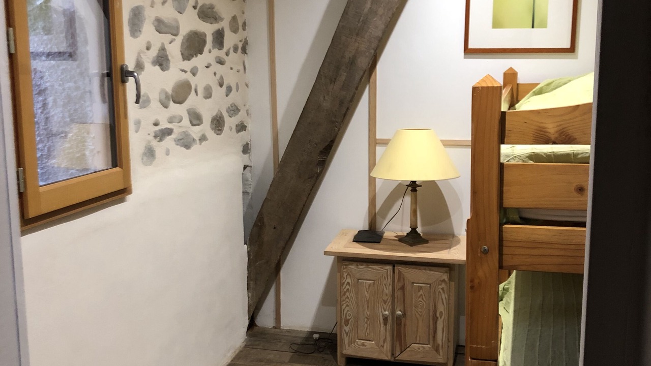 Photo of Bedroom in Alos-Sibas-Abense