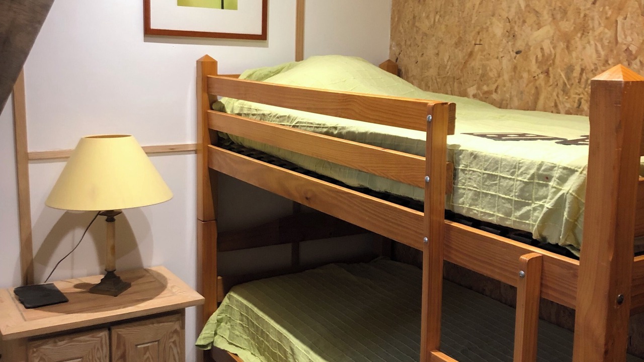 Photo of Bedroom in Alos-Sibas-Abense