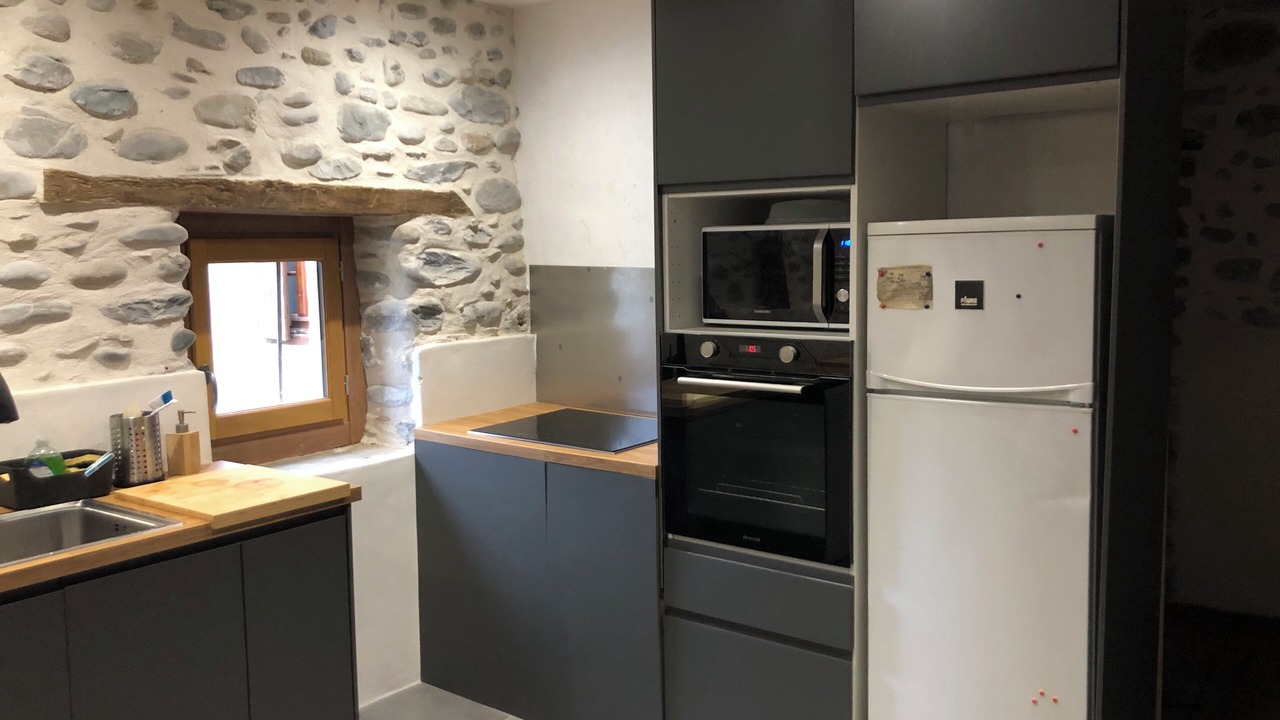 Photo of Kitchen in Alos-Sibas-Abense