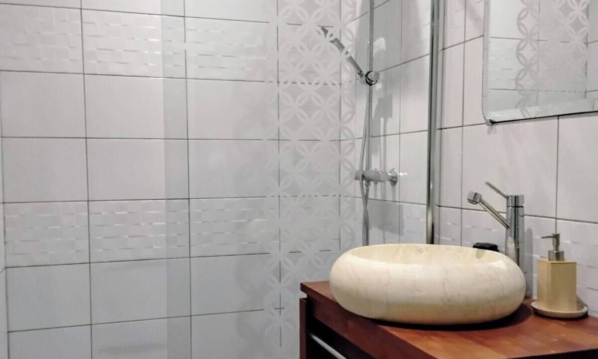 Photo of Bathroom in Alos-Sibas-Abense