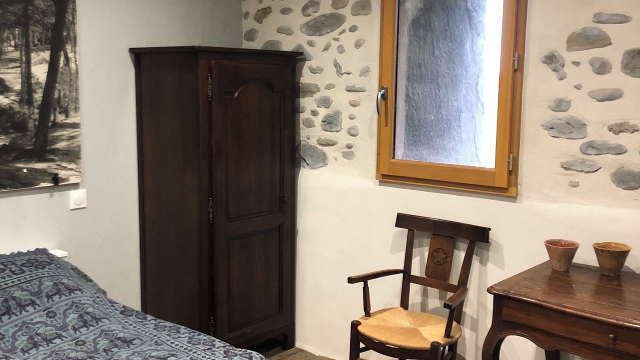 Photo of Bedroom in Alos-Sibas-Abense