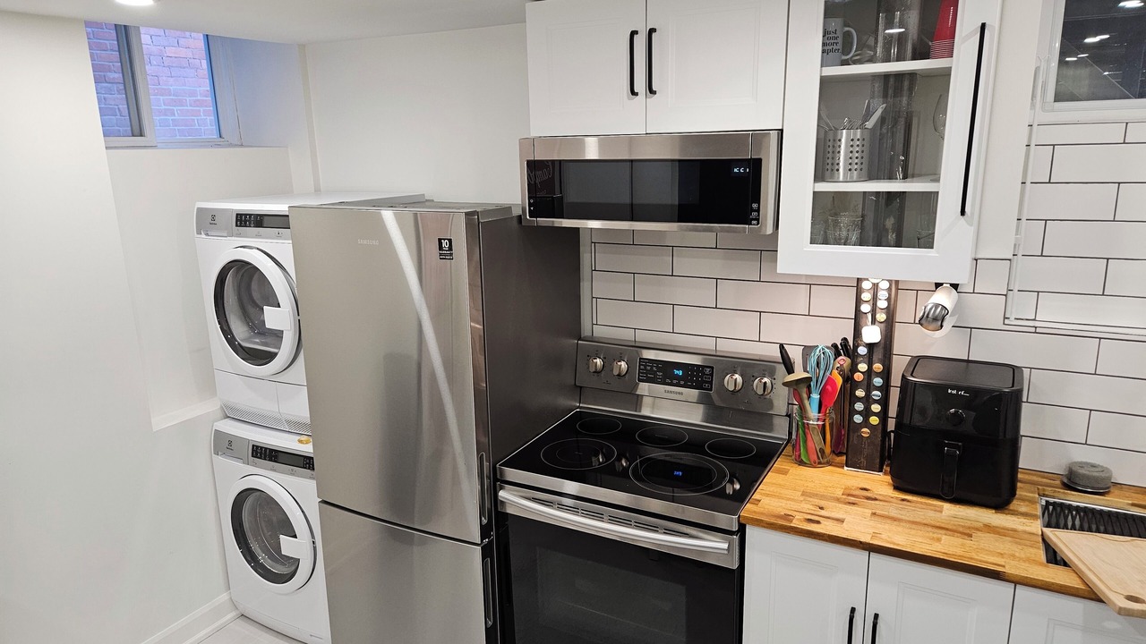 Photo of Kitchen in Parkdale