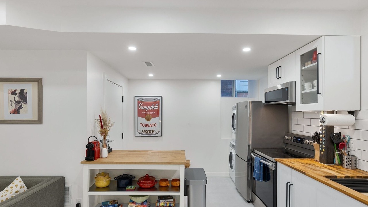 Photo of Kitchen in Parkdale