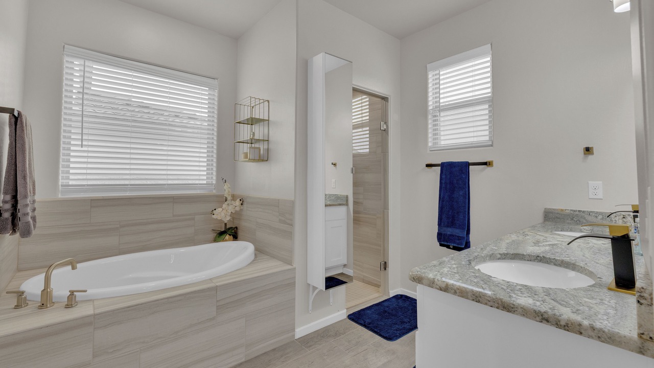 Photo of Bathroom in Biggs Field