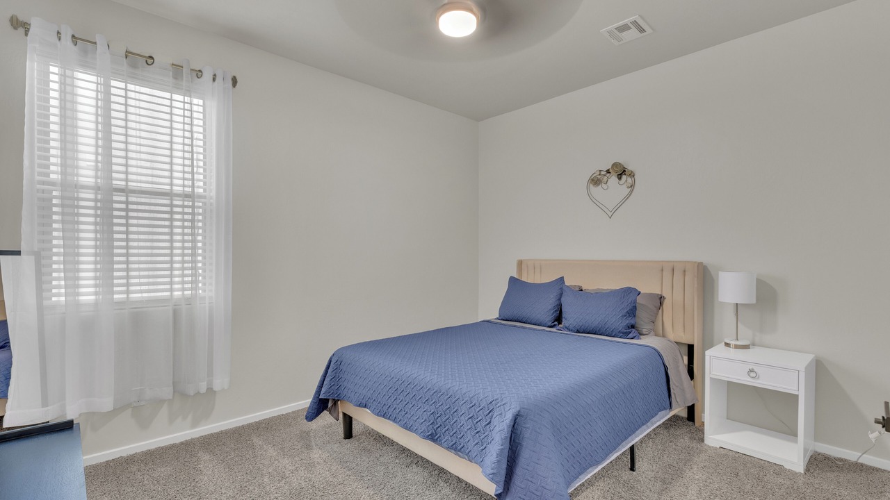 Photo of Bedroom in Biggs Field