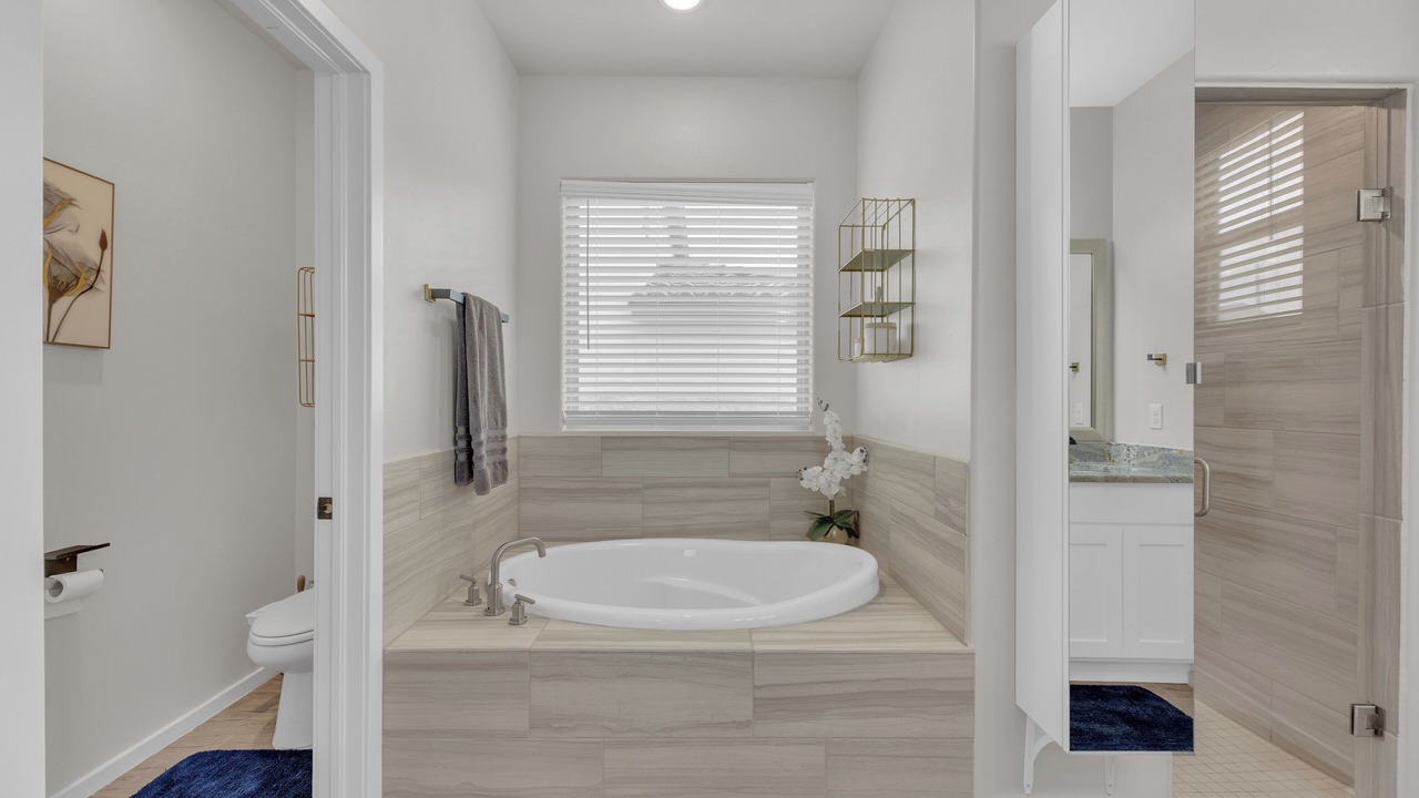 Photo of Bathroom in Biggs Field