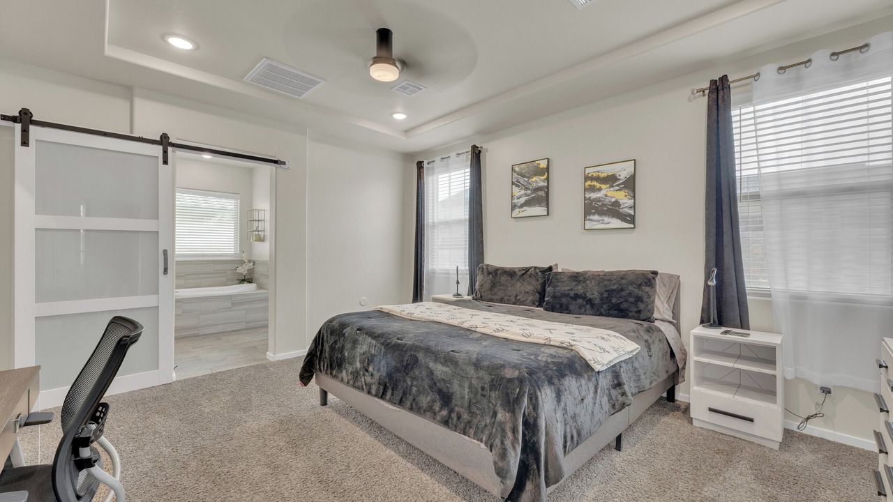 Photo of Bedroom in Biggs Field