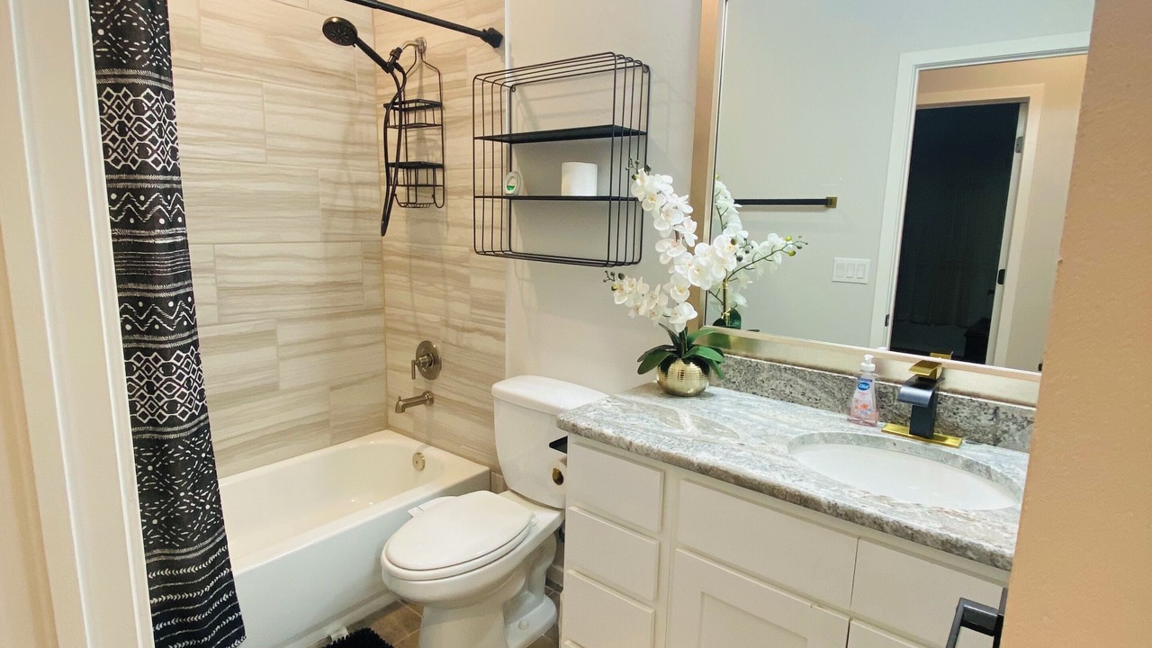 Photo of Bathroom in Biggs Field
