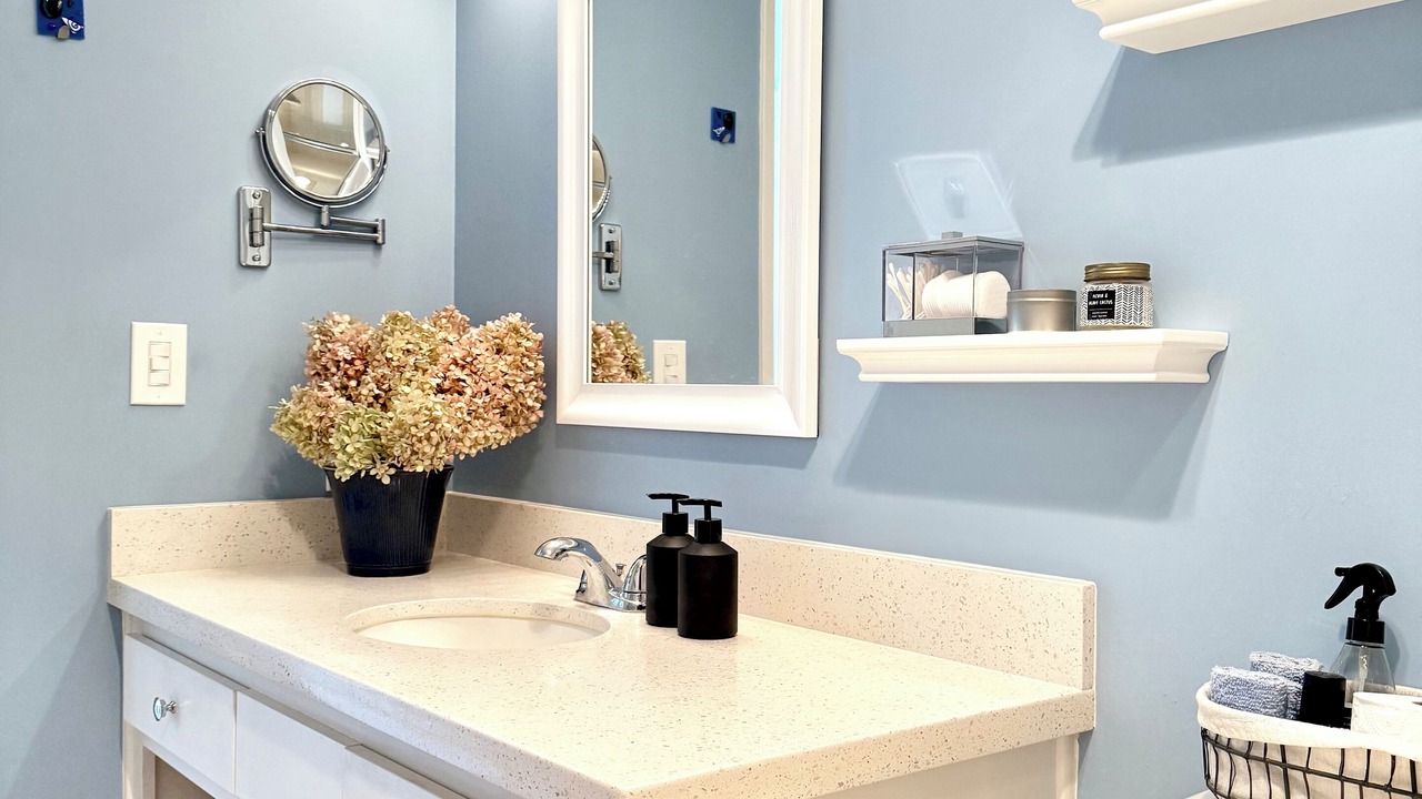 Photo of Bathroom in Pajaro Dunes