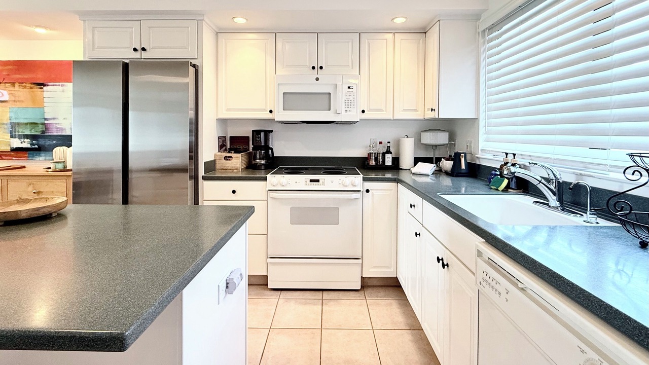 Photo of Kitchen in Pajaro Dunes