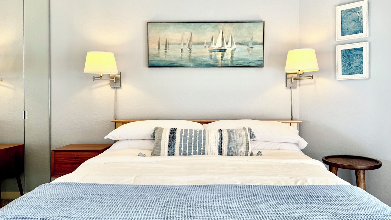 Photo of Bedroom in Pajaro Dunes