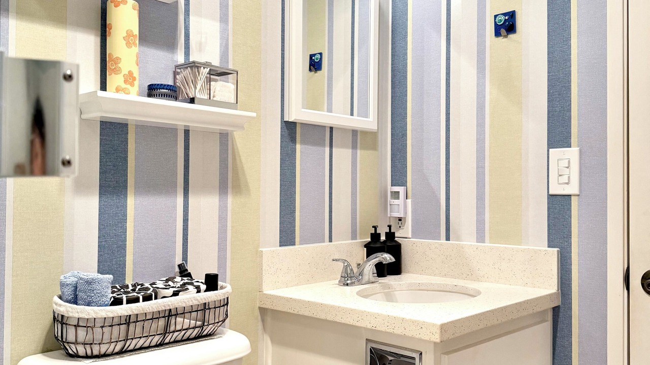 Photo of Bathroom in Pajaro Dunes