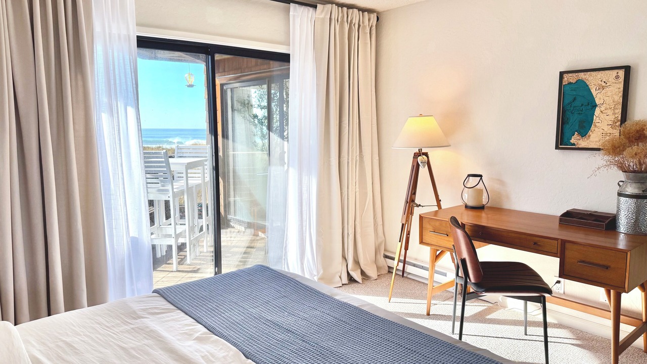Photo of Bedroom in Pajaro Dunes
