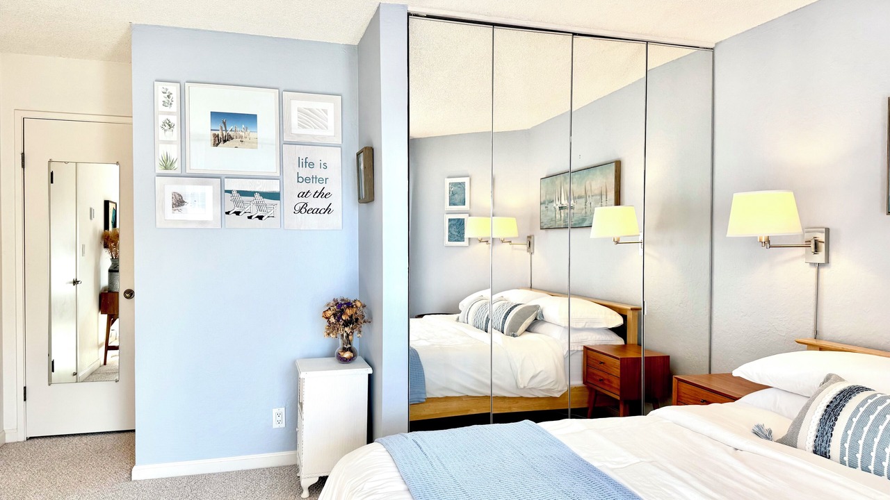Photo of Bedroom in Pajaro Dunes