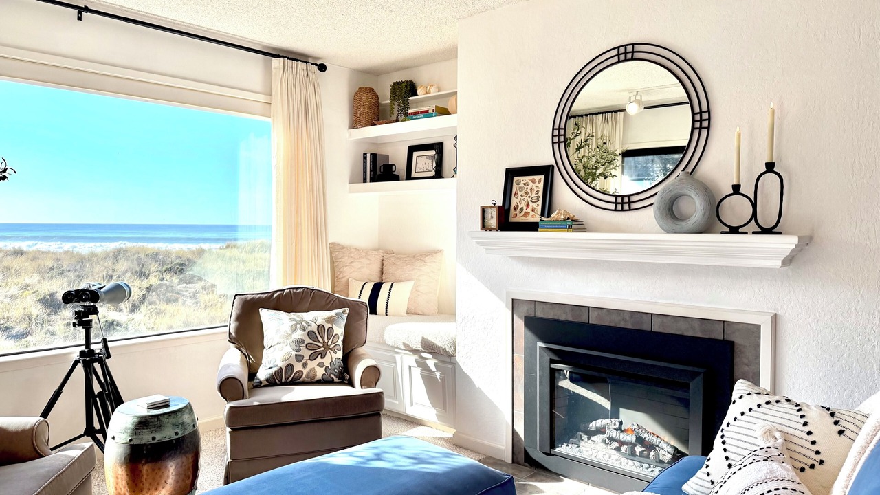 Photo of Livingroom in Pajaro Dunes