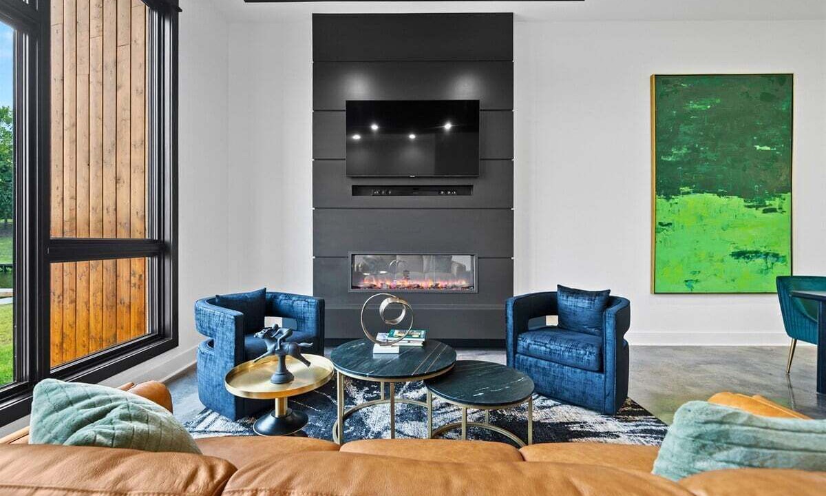 Photo of Livingroom in Piney