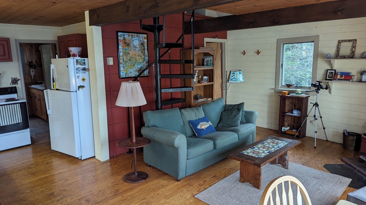 Photo of Livingroom in Roque Bluffs