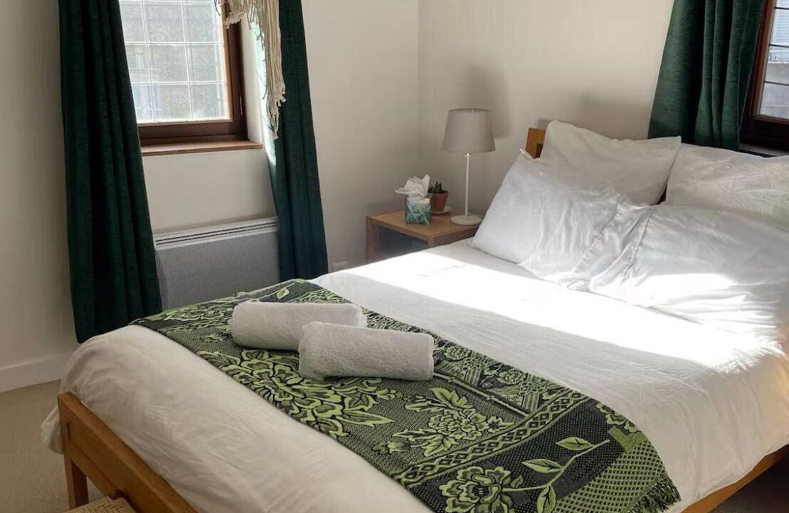 Photo of Bedroom in Dinan