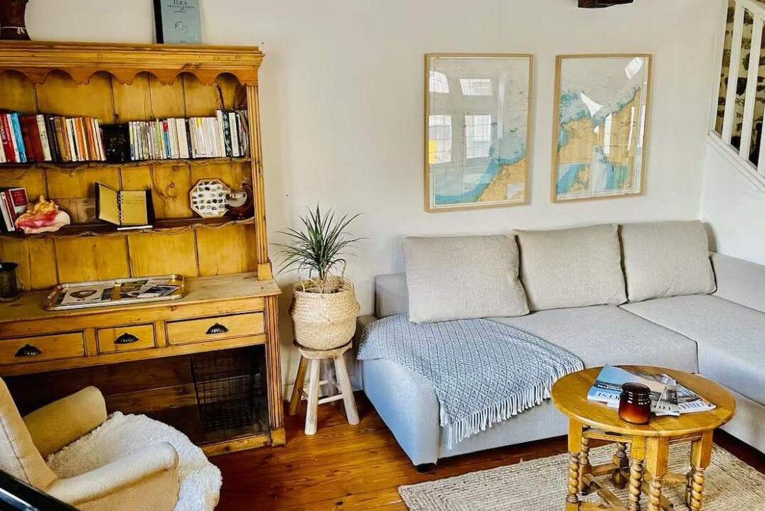 Photo of Livingroom in Dinan